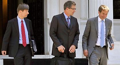 Την Τρίτη νέο ραντεβού Στουρνάρα - Τρόικας