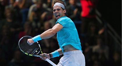 «Έσβησε» τον Φέντερερ ο Ναδάλ!