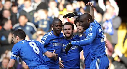 Ρεκόρ με γκέλα η Τσέλσι