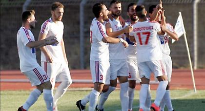 Πήρε το ντέρμπι ο Πανηλειακός