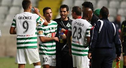 Άνετη και... τρίτη!