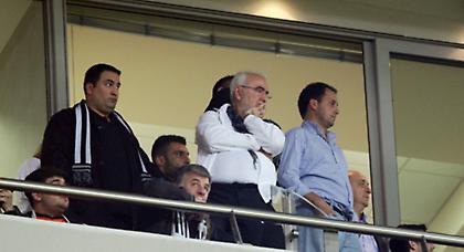 Κάποιοι είπαν στον Σαββίδη ότι θα πάρει πρωτάθλημα…