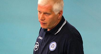 «Ακούραστος εργάτης του βόλεϊ».