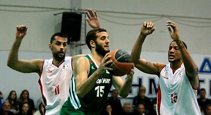 «Ξεκούραστα» πριν τον τελικό ο Παναθηναϊκός