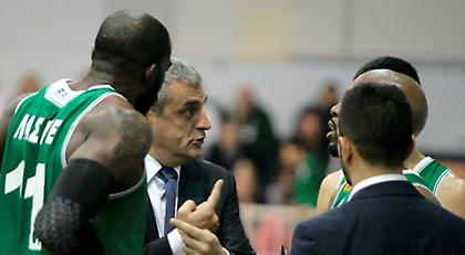 Πεδουλάκης: «Θέλουμε χρόνο και προπόνηση»