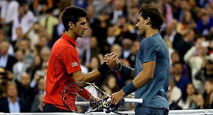 Ναδάλ vs Τζόκοβιτς!