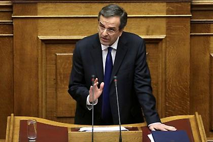 Σαμαράς: «Εκλογές θα γίνουν το 2016»