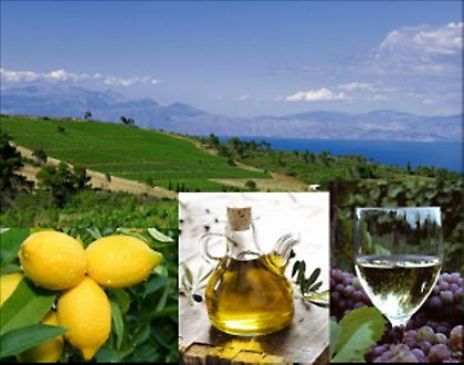 Λάδι, κρασί, λεμόνι με νέα εμπορική ταυτότητα