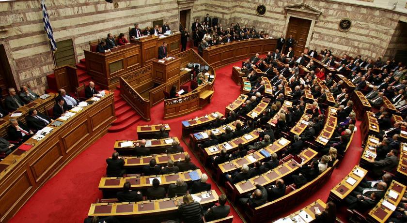 Με 153 «όχι» καταψηφίστηκε η πρόταση μομφής του ΣΥΡΙΖΑ προς την κυβέρνηση