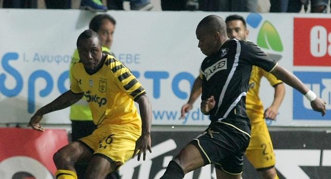 Νοκ-άουτ για 2-3 εβδομάδες ο Ιμπέ