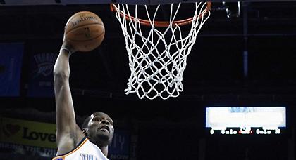 Δύσκολα η Θάντερ-Νίκη και για Σανς