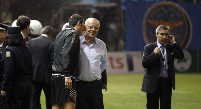 Θεοδωρίδης: «Δώρο στον πρόεδρο οι νίκες»