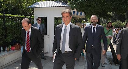 Απολύσεις και Κινητικότητα στη σημερινή συνάντηση Μητσοτάκη - Τρόικας