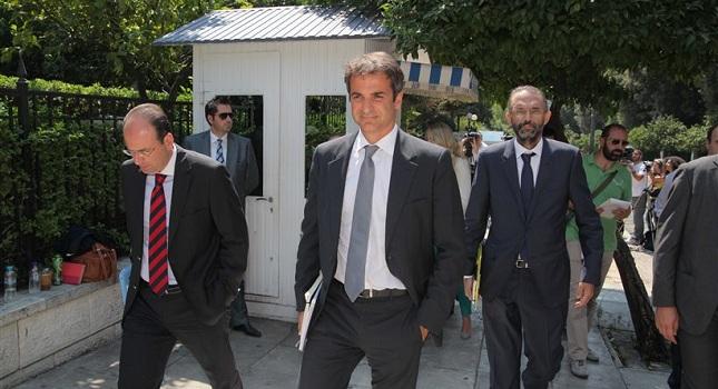 Απολύσεις και Κινητικότητα στη σημερινή συνάντηση Μητσοτάκη - Τρόικας