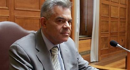 Στο εδώλιο ο Τάσος Μαντέλης