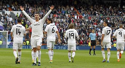 Δεν έχει «φρένο» ο Ρονάλντο