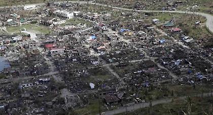 Εξασθένησε σε τροπική καταιγίδα ο Χαϊγιάν