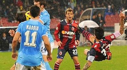 Υποψήφιος για το γκολ της χρονιάς ο Κονέ (video)