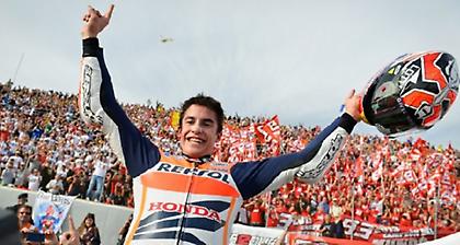 Πρώτο θέμα στην Ισπανία ο Μάρκεθ