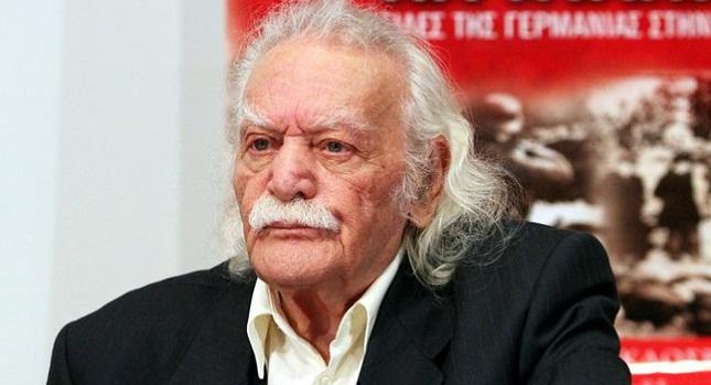 Σε επιτυχή επέμβαση υποβλήθηκε ο Μανώλης Γλέζος