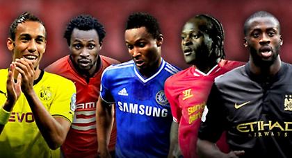 Βγήκαν οι υποψηφιότητες για τον καλύτερο Αφρικανό