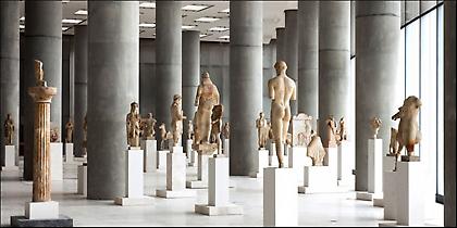 Μεγάλη αύξηση επισκεπτών στα Μουσεία