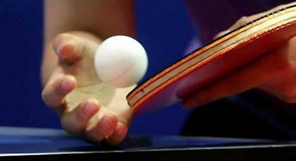 Στην 11η θέση στον κόσμο η Εθνική πινγκ πονγκ