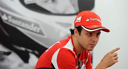 Συμφώνησε με Williams ο Μάσα