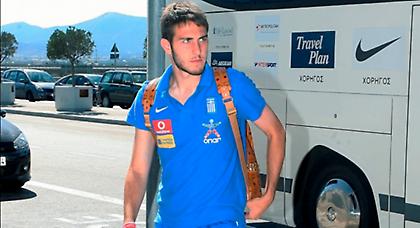 Φορτούνης: «Θα ανταποδώσουμε με τη νίκη»