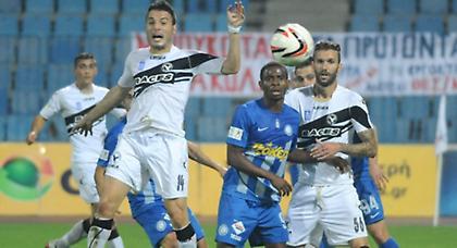 Άοπλος Ηρακλής! (video)