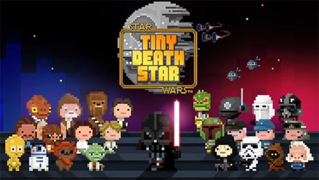 Στην κυκλοφορία το Tiny Death Star