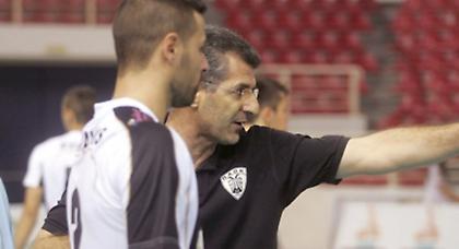 Παραιτήθηκε ο Καζάζης!