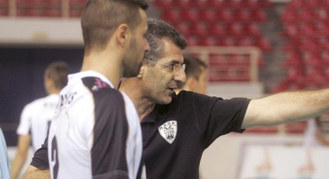 Παραιτήθηκε ο Καζάζης!