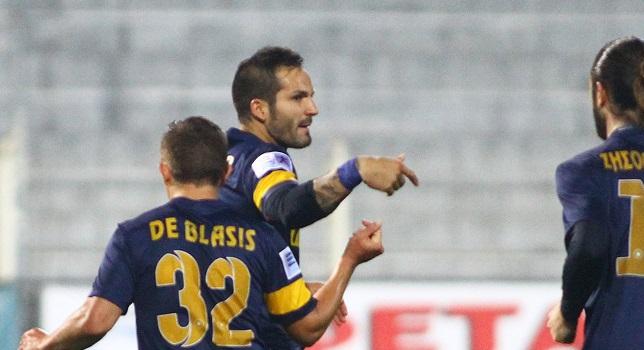 Ουσέρο: «Ήμασταν καλύτεροι»