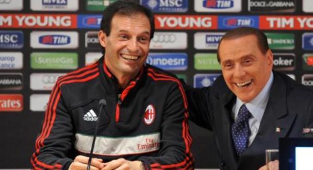 Μένει ο Αλέγκρι μέχρι… νεωτέρας