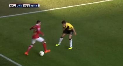 Ντρίμπλα… σκέτη γλύκα! (video)