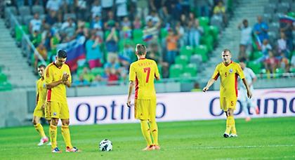Τέσσερις Ρουμάνοι σε κίνδυνο