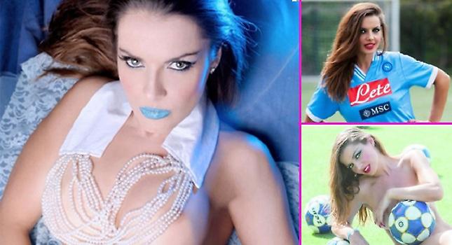 Ο… άγγελος της Νάπολι (pics)