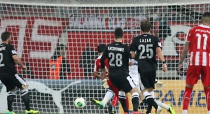 Απαραίτητη... ντροπή για ΠΑΟΚ