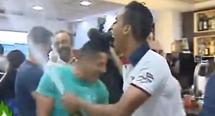 Ζήτω, θα αποκλειστούμε! (video)