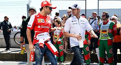 Επιτέλους... πρώτος ο Μάσα