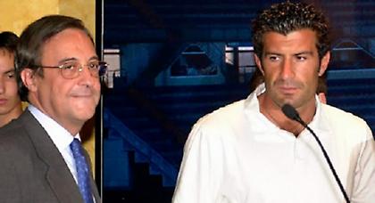 Επιμένει ο Φίγκο για Πέρεθ