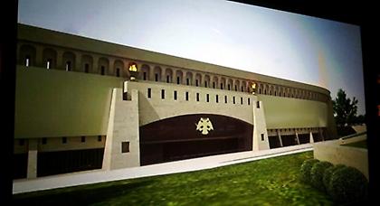 Τι συμβολίζουν οι φλόγες της «Αγια-Σοφιάς»