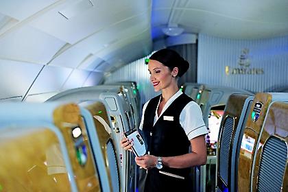 Νέες τεχνολογίες για ταξιδιωτικές εμπειρίες η Emirates