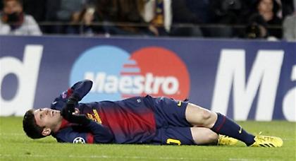 «Ρίσκο να προβλέψεις πότε θα επιστρέψει ο Μέσι»