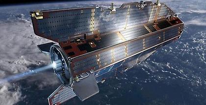 Δορυφόρος πέφτει στη Γη