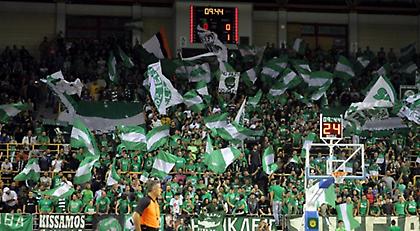 «Ευχαριστώ» σε αρχές και κόσμο του Ηρακλείου από ΠΑΟ