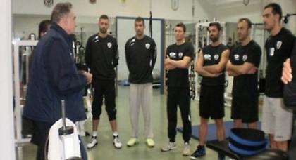 «Θα δώσω ψυχή και σώμα για να τα καταφέρει ο ΠΑΟΚ»