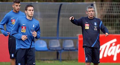 Θολώνει τα νερά ο Σάντος