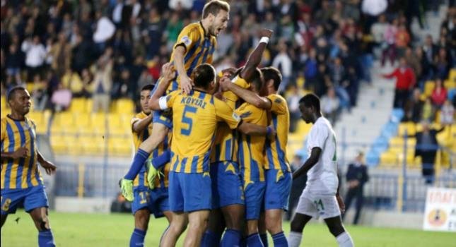 Φιλική πεντάρα ο Παναιτωλικός